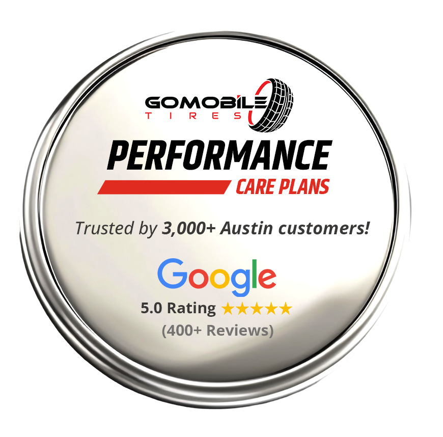 GoMobile Tires ATX is a 100% mobile, full-service tire and lube shop that comes to you wherever you live, work or play!  Our ASE-certified technicians and state of the art equipment can handle tire installation, TPMS sensors, flat repair, tire rotation, oil changes, brakes, batteries and more!  And we service fleets, too!